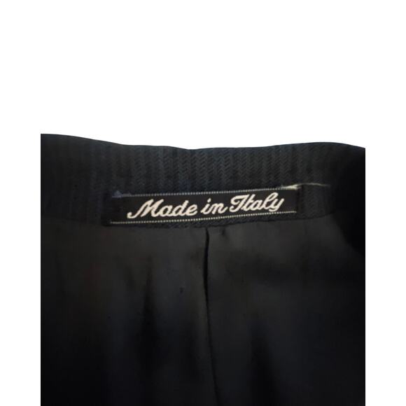 Vintage Giorgio Armani Le Collezioni Blazer Double Breasted Jacket - Picture 4 of 11